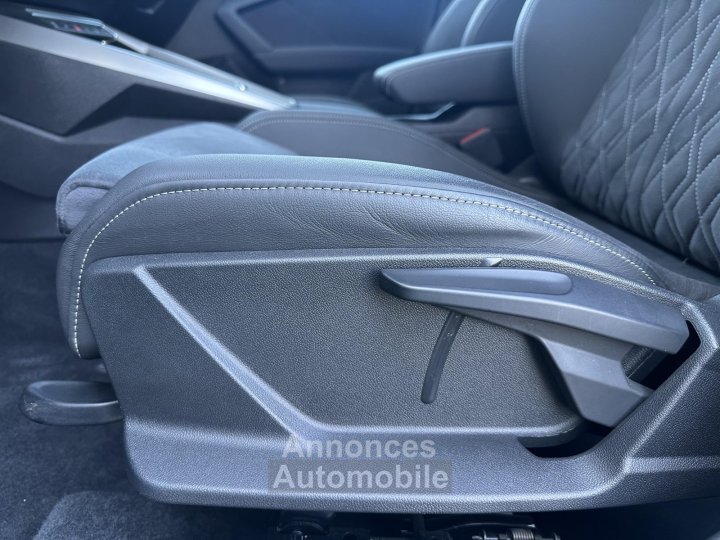 Audi A3 Sportback 40 TFSIe 204 S tronic 6 S Line - 15