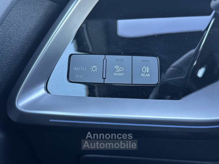 Audi A3 Sportback 40 TFSIe 204 S tronic 6 S Line - 17