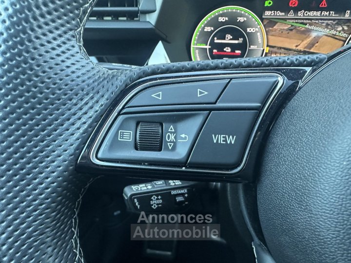 Audi A3 Sportback 40 TFSIe 204 S tronic 6 S Line - 18