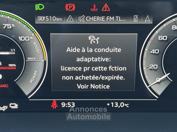 Audi A3 Sportback 40 TFSIe 204 S tronic 6 S Line - 20