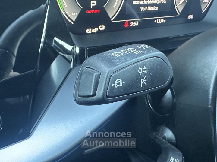 Audi A3 Sportback 40 TFSIe 204 S tronic 6 S Line - 21