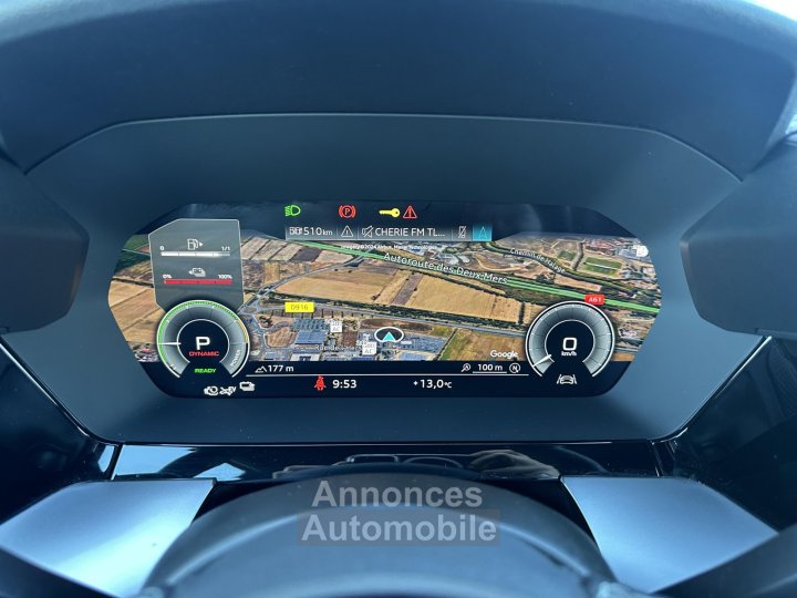 Audi A3 Sportback 40 TFSIe 204 S tronic 6 S Line - 24