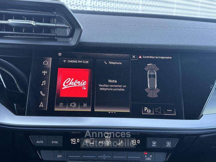 Audi A3 Sportback 40 TFSIe 204 S tronic 6 S Line - 26