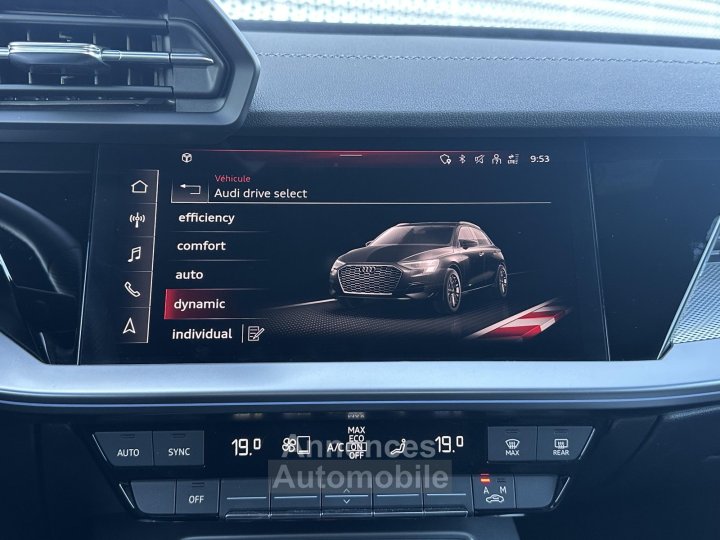 Audi A3 Sportback 40 TFSIe 204 S tronic 6 S Line - 28