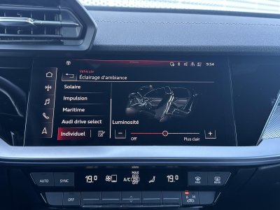 Audi A3 Sportback 40 TFSIe 204 S tronic 6 S Line   - 29