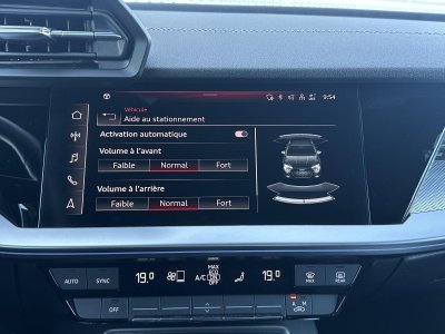 Audi A3 Sportback 40 TFSIe 204 S tronic 6 S Line   - 30