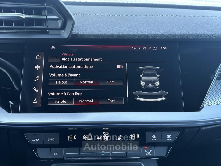 Audi A3 Sportback 40 TFSIe 204 S tronic 6 S Line - 30