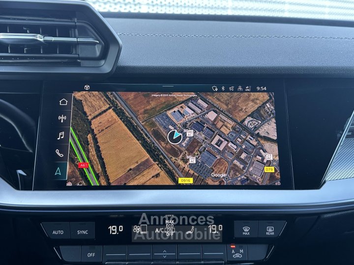 Audi A3 Sportback 40 TFSIe 204 S tronic 6 S Line - 31