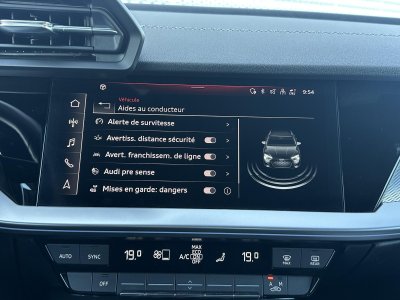 Audi A3 Sportback 40 TFSIe 204 S tronic 6 S Line   - 32