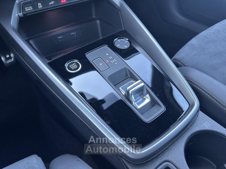 Audi A3 Sportback 40 TFSIe 204 S tronic 6 S Line - 35