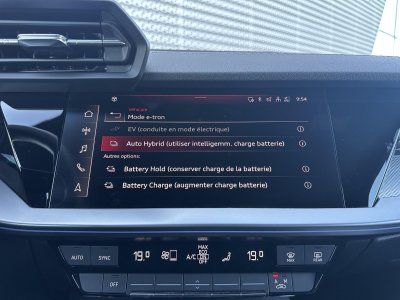 Audi A3 Sportback 40 TFSIe 204 S tronic 6 S Line   - 37