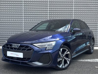 Audi A3 Sportback TFSI Mild Hybrid 150 S tronic 7 S line   - 1