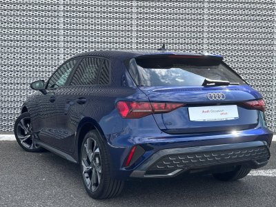 Audi A3 Sportback TFSI Mild Hybrid 150 S tronic 7 S line   - 2