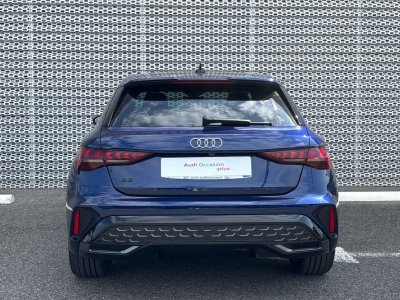 Audi A3 Sportback TFSI Mild Hybrid 150 S tronic 7 S line   - 3