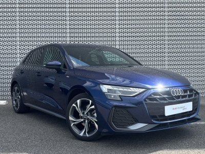 Audi A3 Sportback TFSI Mild Hybrid 150 S tronic 7 S line   - 5