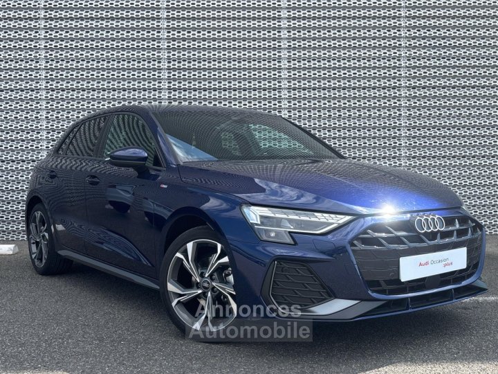 Audi A3 Sportback TFSI Mild Hybrid 150 S tronic 7 S line - 5