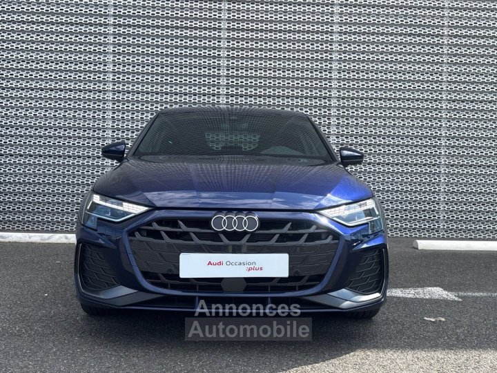 Audi A3 Sportback TFSI Mild Hybrid 150 S tronic 7 S line - 6