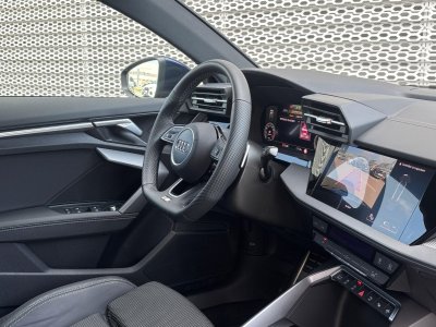 Audi A3 Sportback TFSI Mild Hybrid 150 S tronic 7 S line   - 7