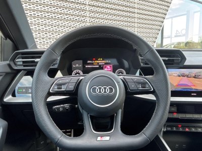 Audi A3 Sportback TFSI Mild Hybrid 150 S tronic 7 S line   - 9