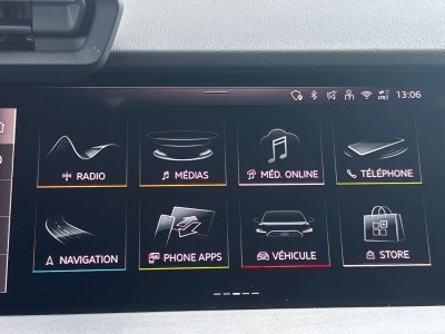 Audi A3 Sportback TFSI Mild Hybrid 150 S tronic 7 S line   - 11