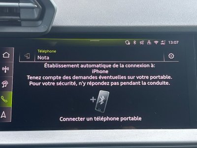 Audi A3 Sportback TFSI Mild Hybrid 150 S tronic 7 S line   - 12