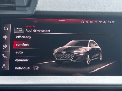 Audi A3 Sportback TFSI Mild Hybrid 150 S tronic 7 S line   - 15