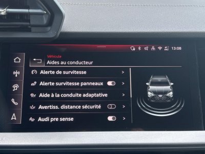 Audi A3 Sportback TFSI Mild Hybrid 150 S tronic 7 S line   - 16