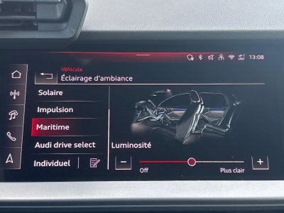 Audi A3 Sportback TFSI Mild Hybrid 150 S tronic 7 S line   - 17