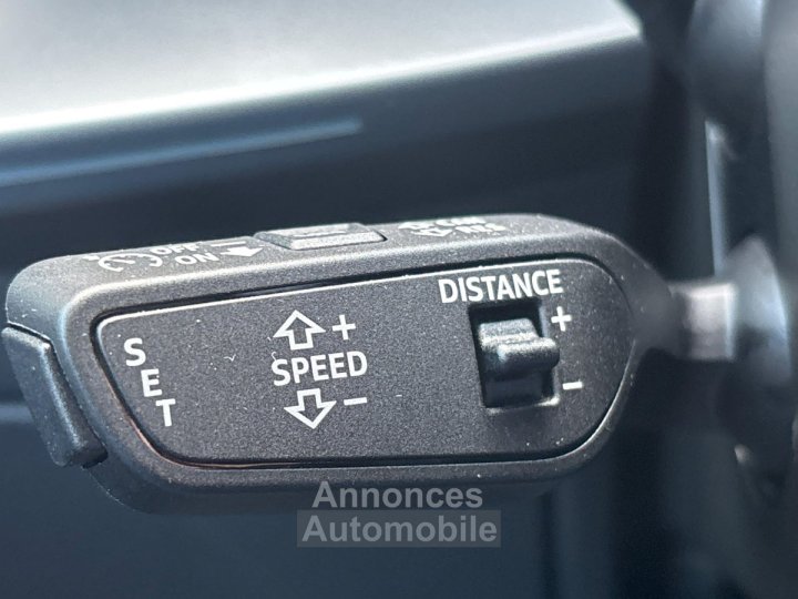 Audi A3 Sportback TFSI Mild Hybrid 150 S tronic 7 S line - 23