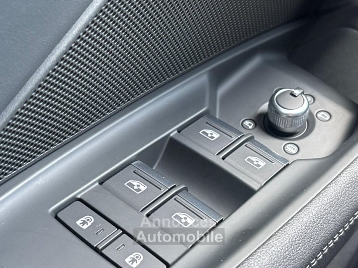 Audi A3 Sportback TFSI Mild Hybrid 150 S tronic 7 S line - 26