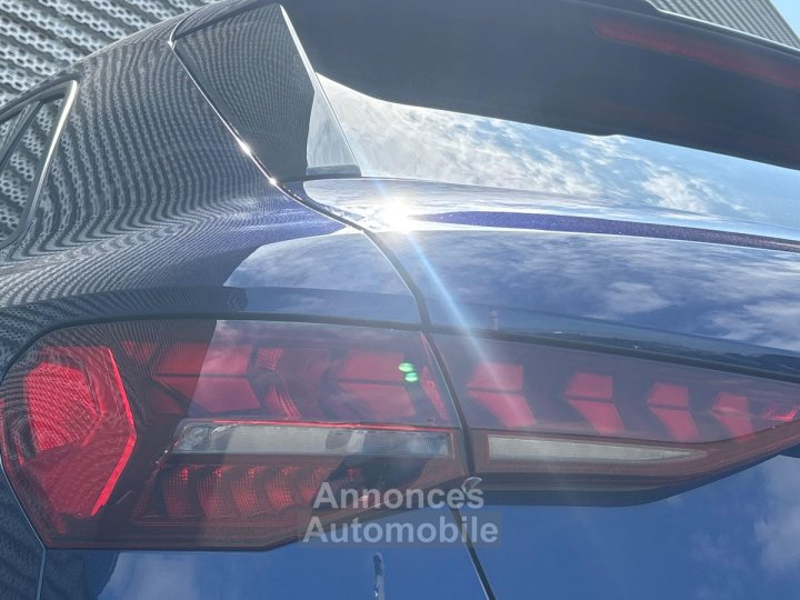 Audi A3 Sportback TFSI Mild Hybrid 150 S tronic 7 S line - 29