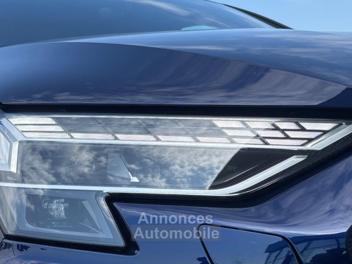 Audi A3 Sportback TFSI Mild Hybrid 150 S tronic 7 S line - 30