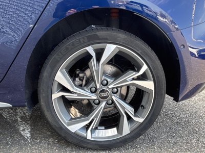 Audi A3 Sportback TFSI Mild Hybrid 150 S tronic 7 S line   - 31