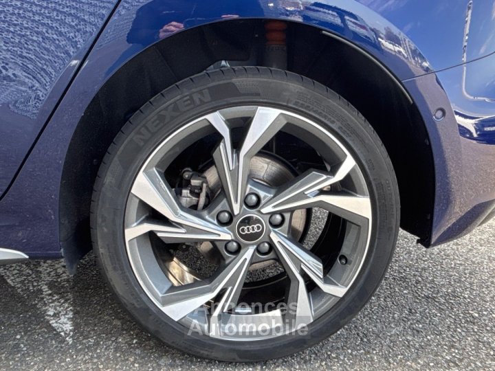 Audi A3 Sportback TFSI Mild Hybrid 150 S tronic 7 S line - 31