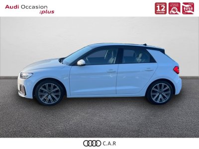Audi A1 Sportback 25 TFSI 95 ch S tronic 7 Advanced   - 2