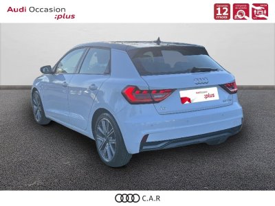 Audi A1 Sportback 25 TFSI 95 ch S tronic 7 Advanced   - 3