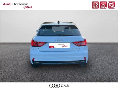 Audi A1 Sportback 25 TFSI 95 ch S tronic 7 Advanced   - 4