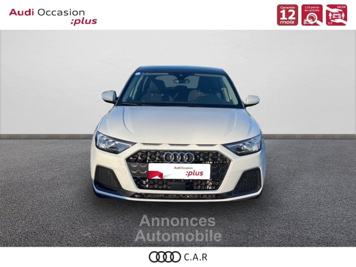 Audi A1 Sportback 25 TFSI 95 ch S tronic 7 Advanced - 5
