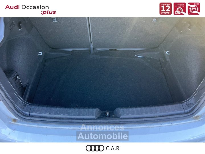 Audi A1 Sportback 25 TFSI 95 ch S tronic 7 Advanced - 10