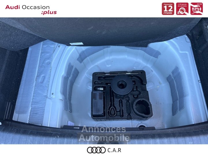 Audi A1 Sportback 25 TFSI 95 ch S tronic 7 Advanced - 11