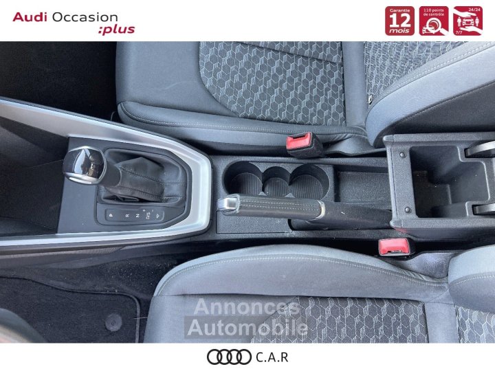 Audi A1 Sportback 25 TFSI 95 ch S tronic 7 Advanced - 12