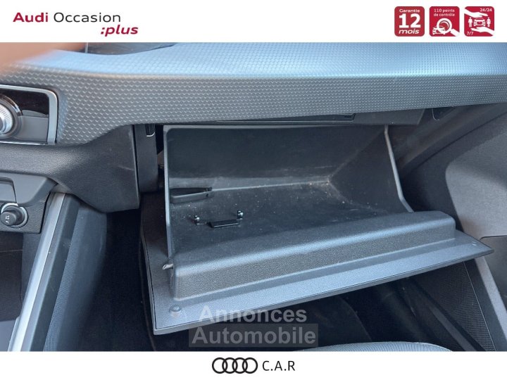 Audi A1 Sportback 25 TFSI 95 ch S tronic 7 Advanced - 13