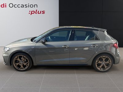 Audi A1 Sportback 30 TFSI 116 ch S tronic 7 S line   - 2