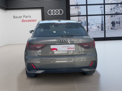 Audi A1 Sportback 30 TFSI 116 ch S tronic 7 S line   - 4