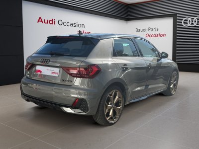 Audi A1 Sportback 30 TFSI 116 ch S tronic 7 S line   - 5