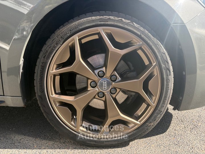 Audi A1 Sportback 30 TFSI 116 ch S tronic 7 S line - 9