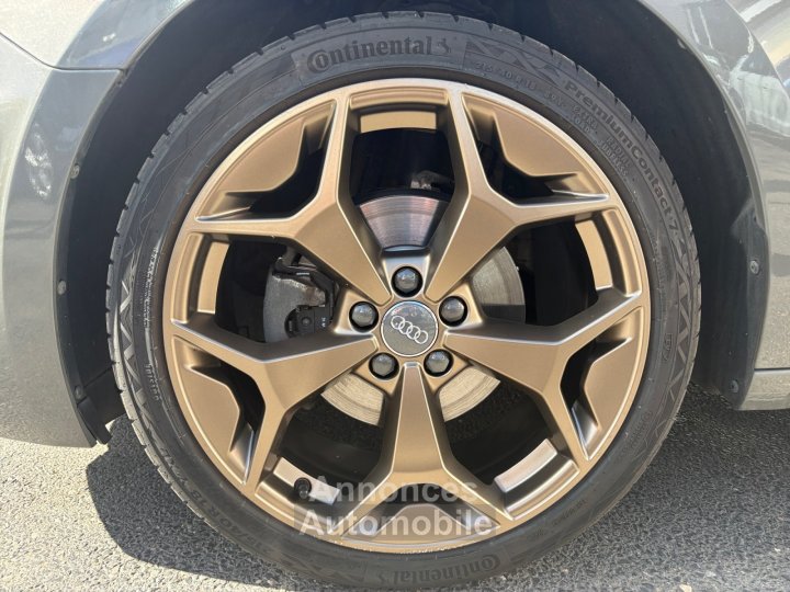 Audi A1 Sportback 30 TFSI 116 ch S tronic 7 S line - 10