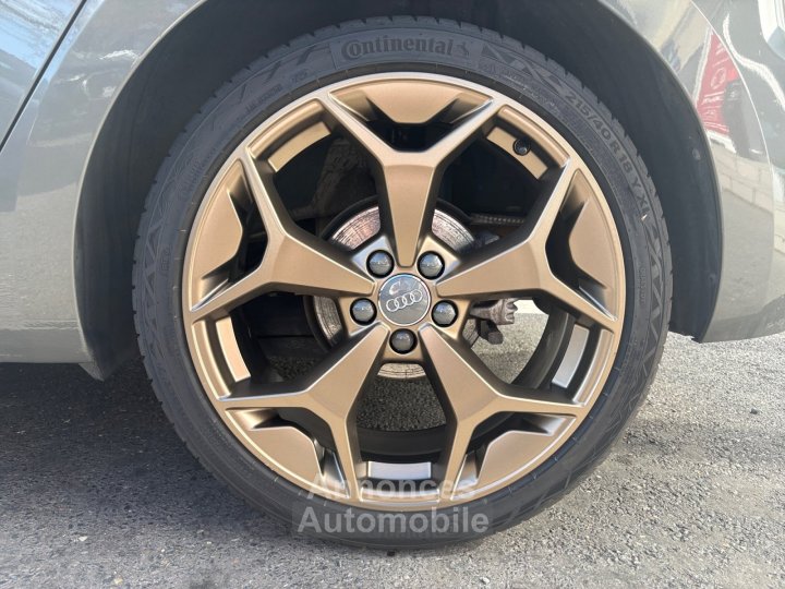Audi A1 Sportback 30 TFSI 116 ch S tronic 7 S line - 11