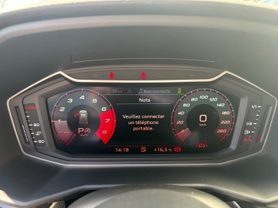 Audi A1 Sportback 30 TFSI 116 ch S tronic 7 S line   - 13