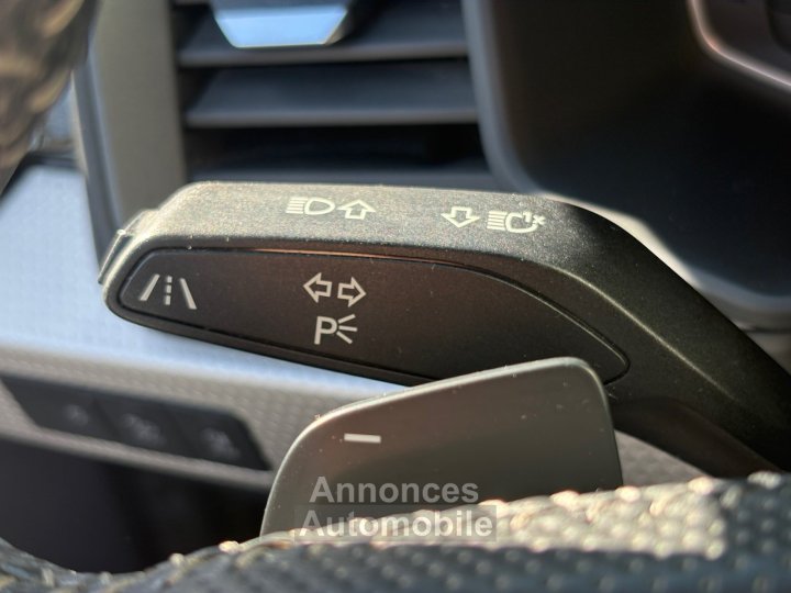 Audi A1 Sportback 30 TFSI 116 ch S tronic 7 S line - 15